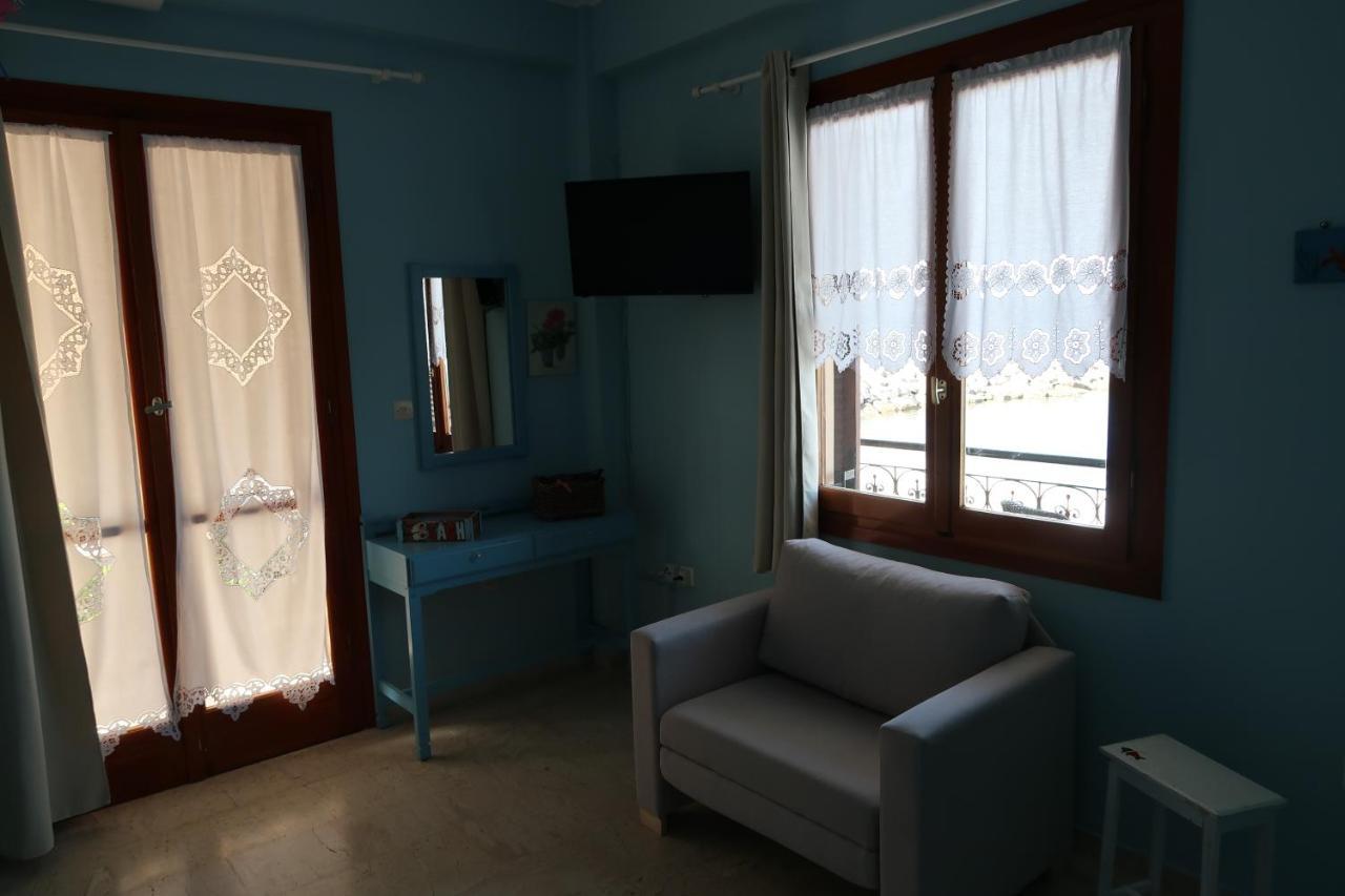 Akrogiali Beach Apartments Exterior photo